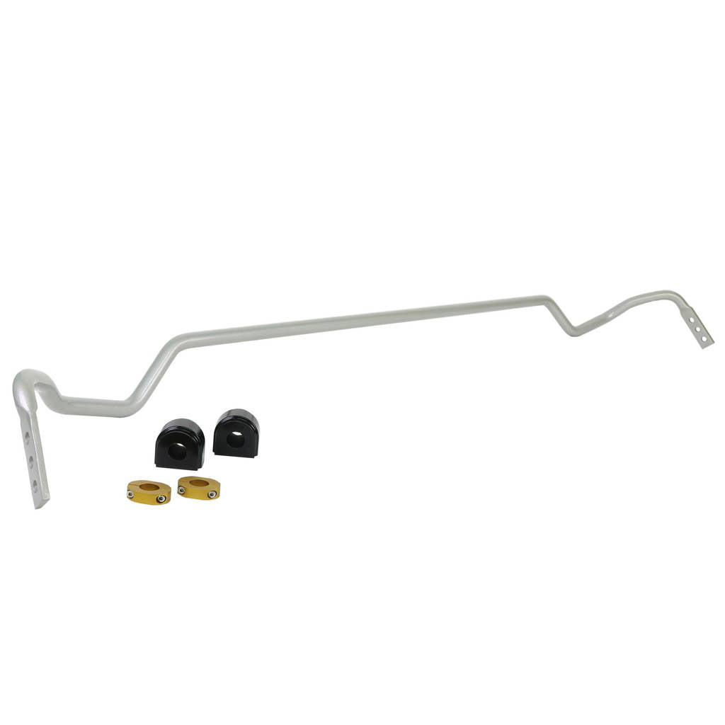 WHITELINE BTR99Z Rear Sway Bar - 18mm 3 Point Adjustable for Toyota Supra A90 BMW Z4 G29 Photo-0 