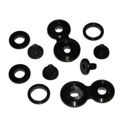 SIMPSON 99014 Pivot kit for Diamondback helmet Photo-0 