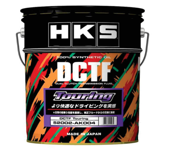 HKS 52002-AK004 DCTF Touring (FLUID) (20L) Photo-0 