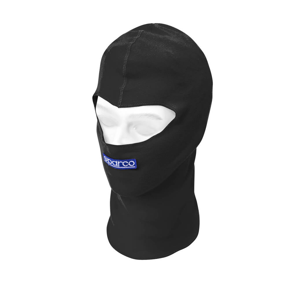 SPARCO 002201NR Karting Balaclava B-ROOKIE, Cotton, Black Photo-0 