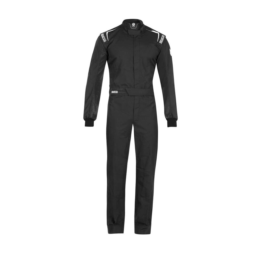 SPARCO 001059NRBI3L ONE Racing suit, SFI 3.2A/1, black/white, size L Photo-0 