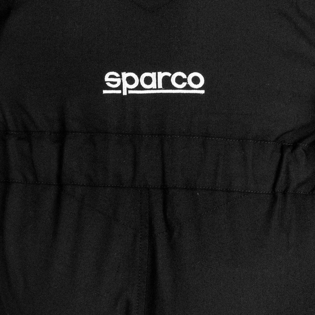 SPARCO 001059NRBI2M ONE Racing suit, SFI 3.2A/1, black/white, size M Photo-2 