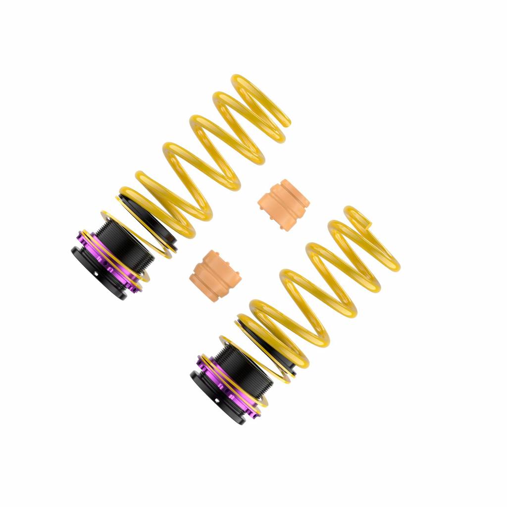 KW 253200ED Coilover Spring Kit BMW X5M (F95); (F56XM) 03/20- kW 441-460 FA 25-45 RA 20-40 Photo-1 