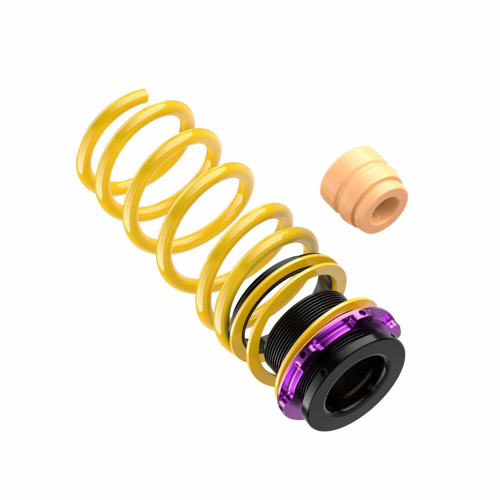 KW 253200ED Coilover Spring Kit BMW X5M (F95); (F56XM) 03/20- kW 441-460 FA 25-45 RA 20-40 Photo-3 