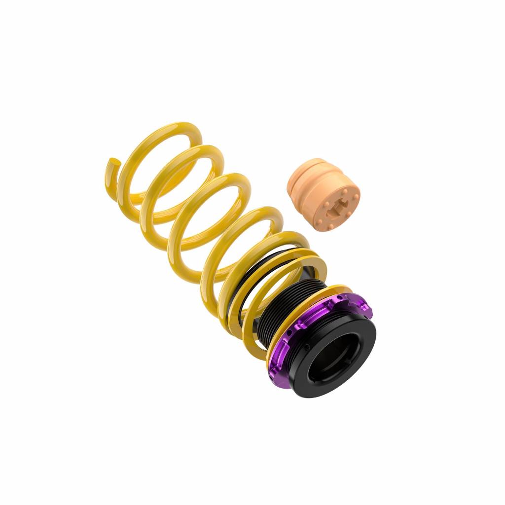 KW 253200ED Coilover Spring Kit BMW X5M (F95); (F56XM) 03/20- kW 441-460 FA 25-45 RA 20-40 Photo-4 