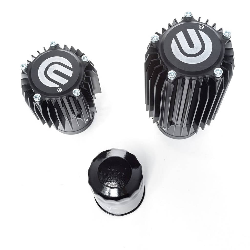UNPLUGGED PERFORMANCE UP-M3MY-348-2.1 Enduro Drive Unit Oil Cooler and Magnetic Filter, Rear Drive Unit for TESLA Model 3 / Model Y Photo-8 