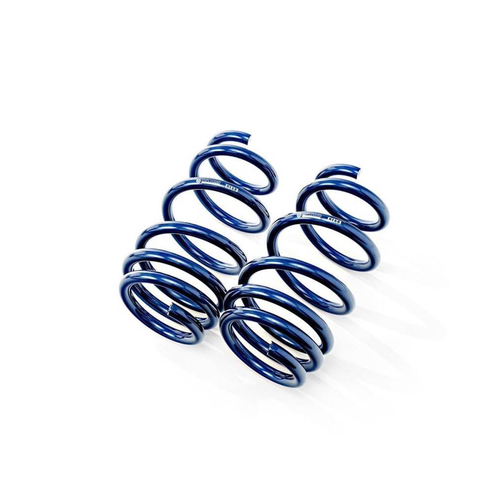 UNPLUGGED PERFORMANCE UP-MY-310-7.1 Dual Rate Lowering Spring Set Moderate - LR RWD for TESLA Model Y Photo-9 