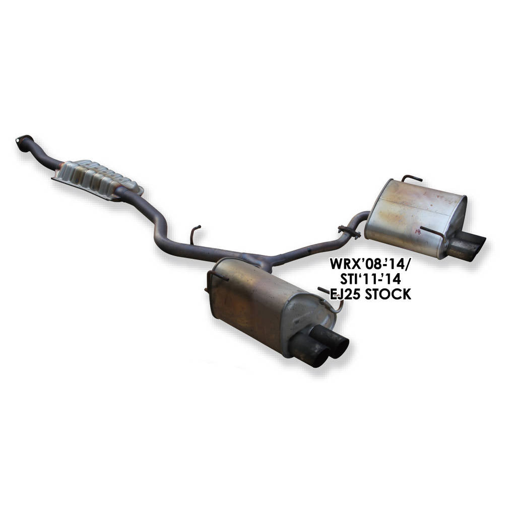 TOMEI TB6090-SB01D FULL TITANIUM MUFFLER KIT EXPREME Ti GV# JDM Photo-1 