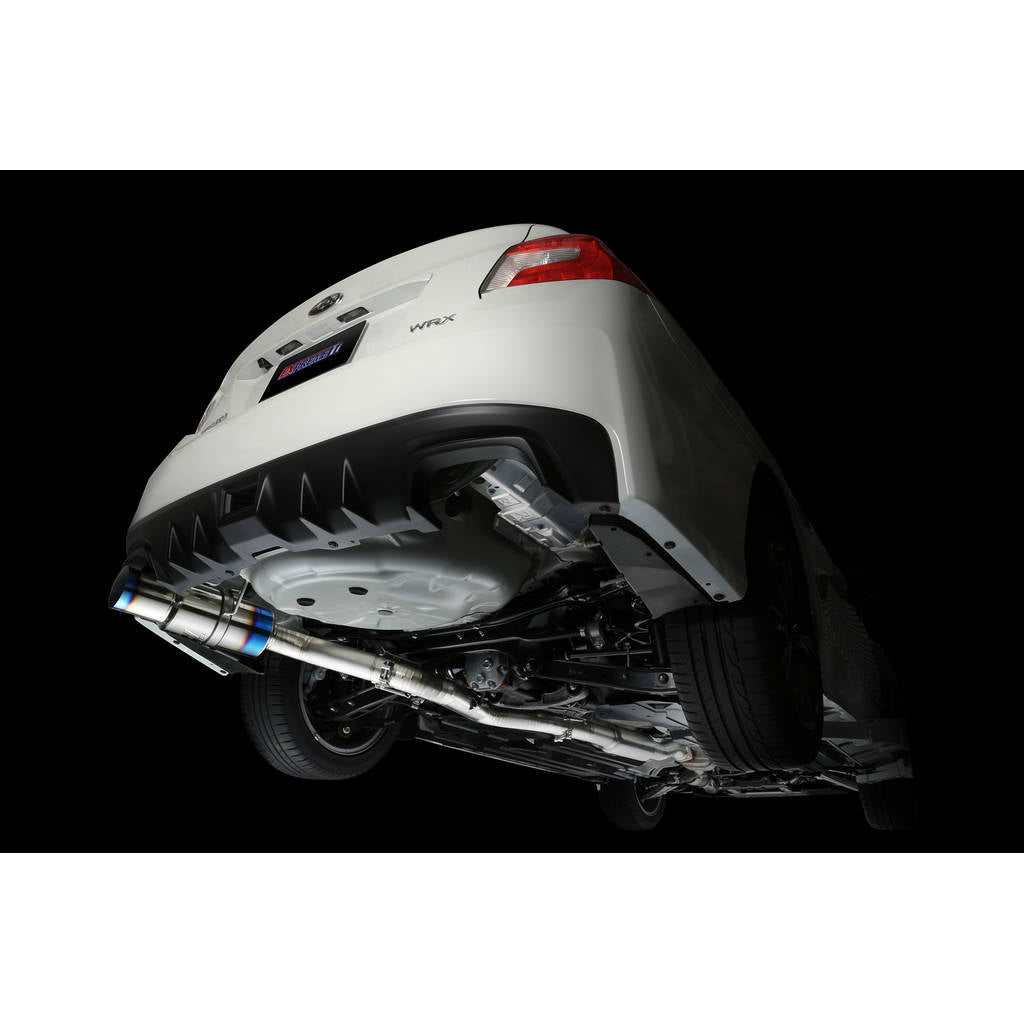 TOMEI TB6090-SB01D FULL TITANIUM MUFFLER KIT EXPREME Ti GV# JDM Photo-4 