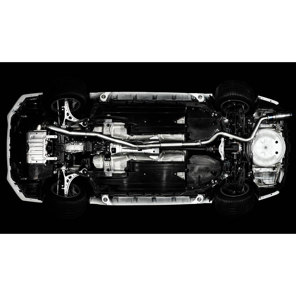 TOMEI TB6090-SB02C FULL TITANIUM MUFFLER KIT EXPREME Ti SUBARU WRX FA20DIT/STI 15 USDM Photo-6 