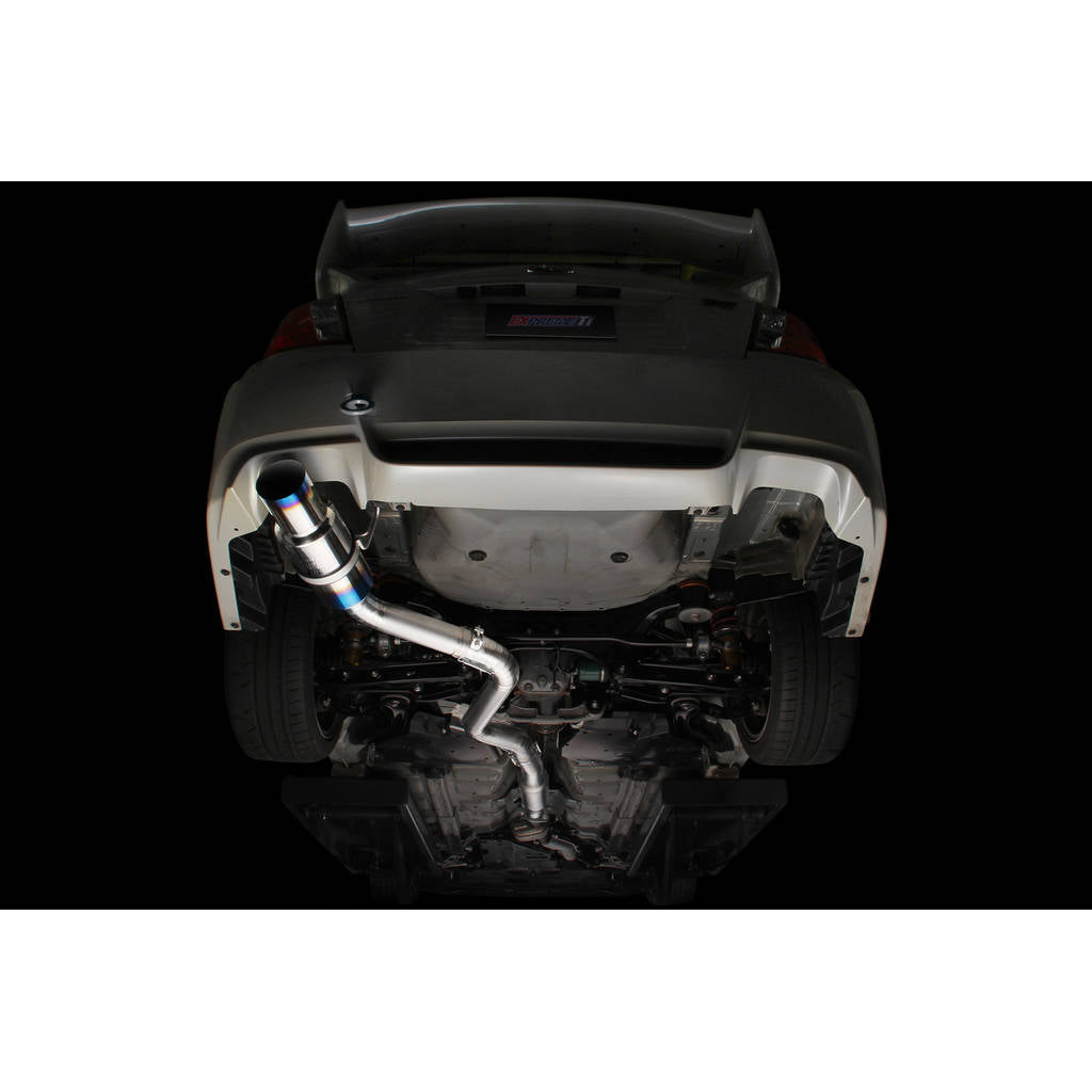 TOMEI TB6090-SB02C FULL TITANIUM MUFFLER KIT EXPREME Ti SUBARU WRX FA20DIT/STI 15 USDM Photo-8 