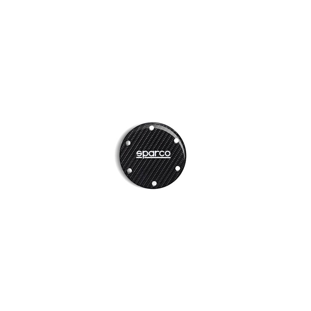 SPARCO 0159ZNR Horn delete kit, carbon fiber Photo-0 