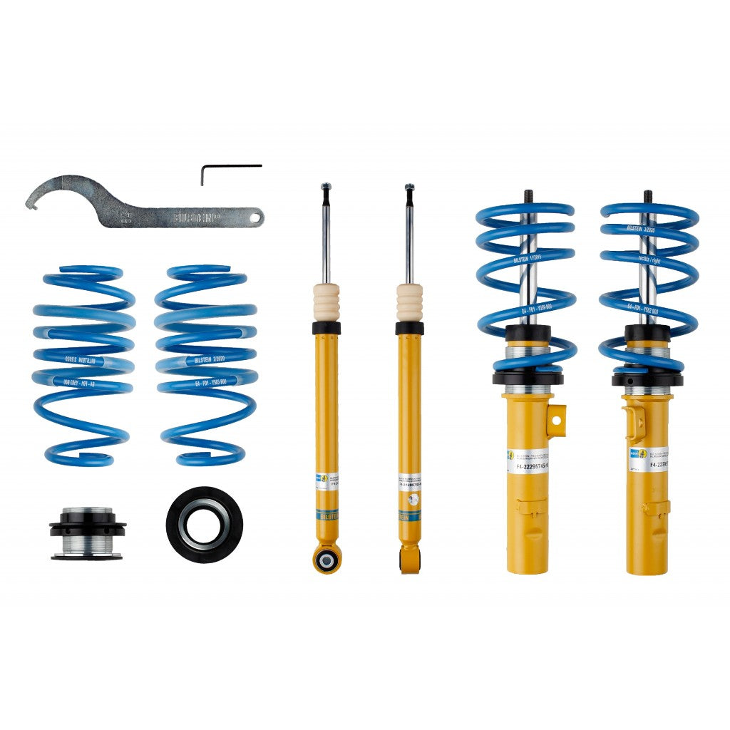 BILSTEIN 47-282117 Suspension Kit, springs/shock absorbers B14 (R4) HONDA Civic X;K Photo-0 