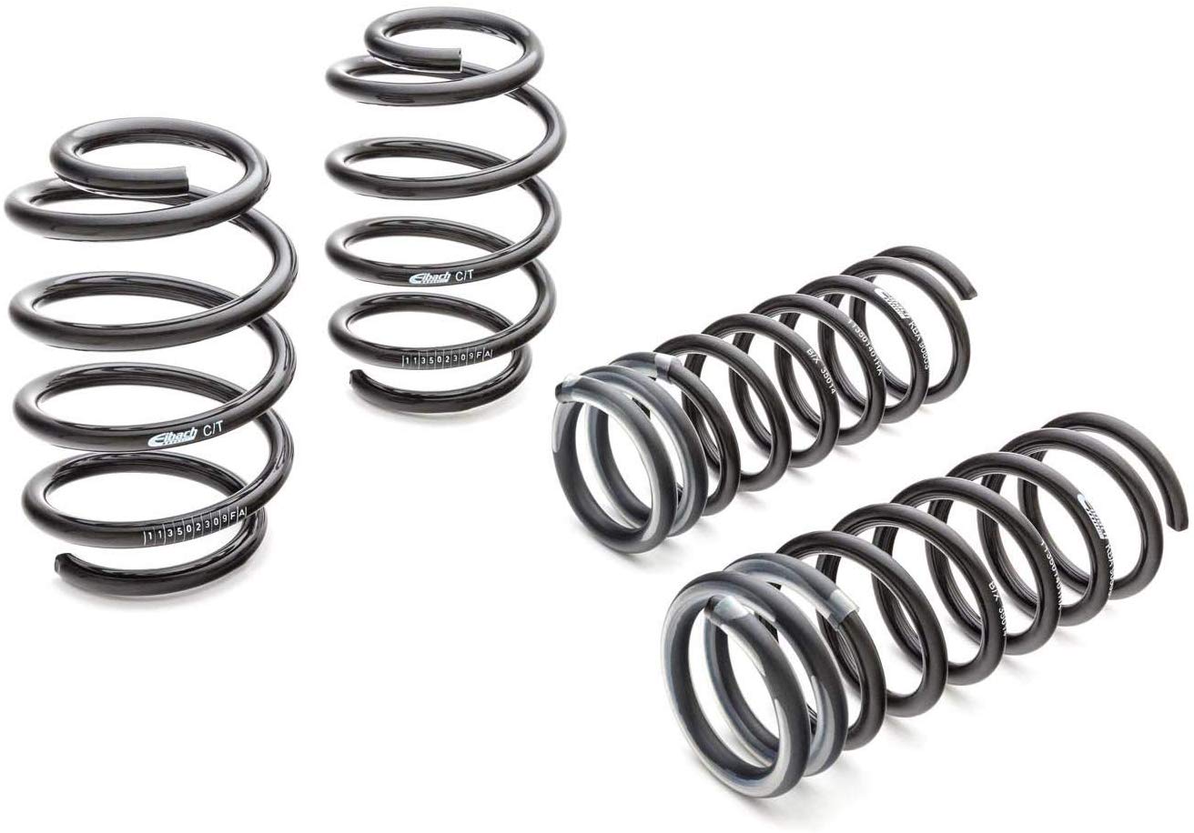 EIBACH E10-79-015-01-22 Pro-Kit SKODA Karoq (NU) Photo-0 