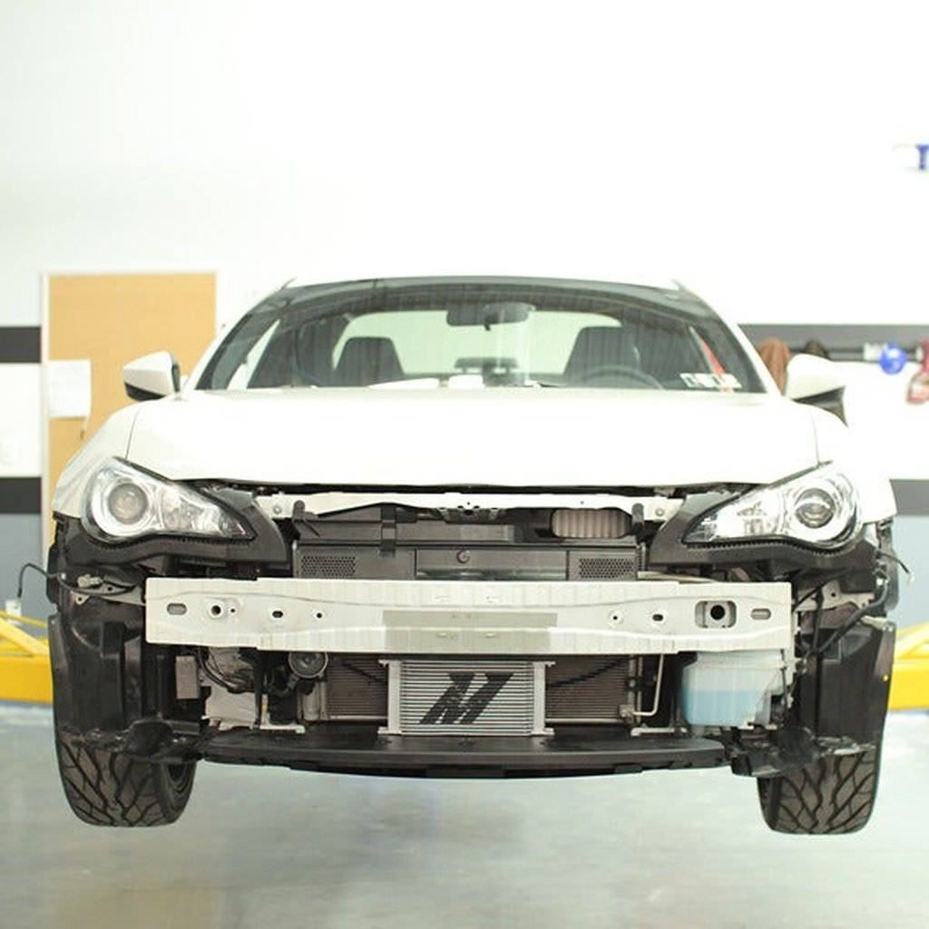 MISHIMOTO MMOC-BRZ-13 Oil cooler SUBARU BRZ/TOYOTA GT86 Photo-12 