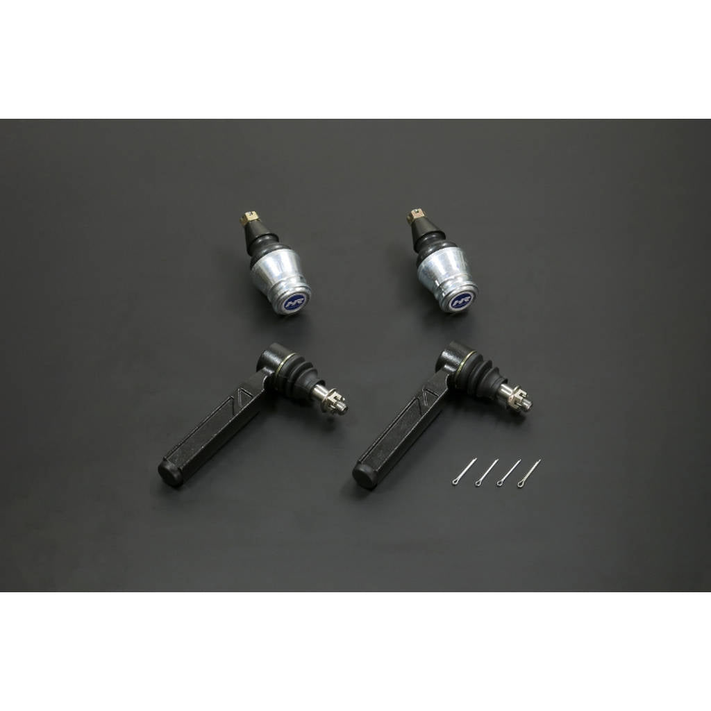 HARDRACE Q0796 SUBARU IMPREZA '93-17/ WRX/STI '14- RC/BUMP STEERING CORRECTION KIT - 4PCS/SET Photo-0 