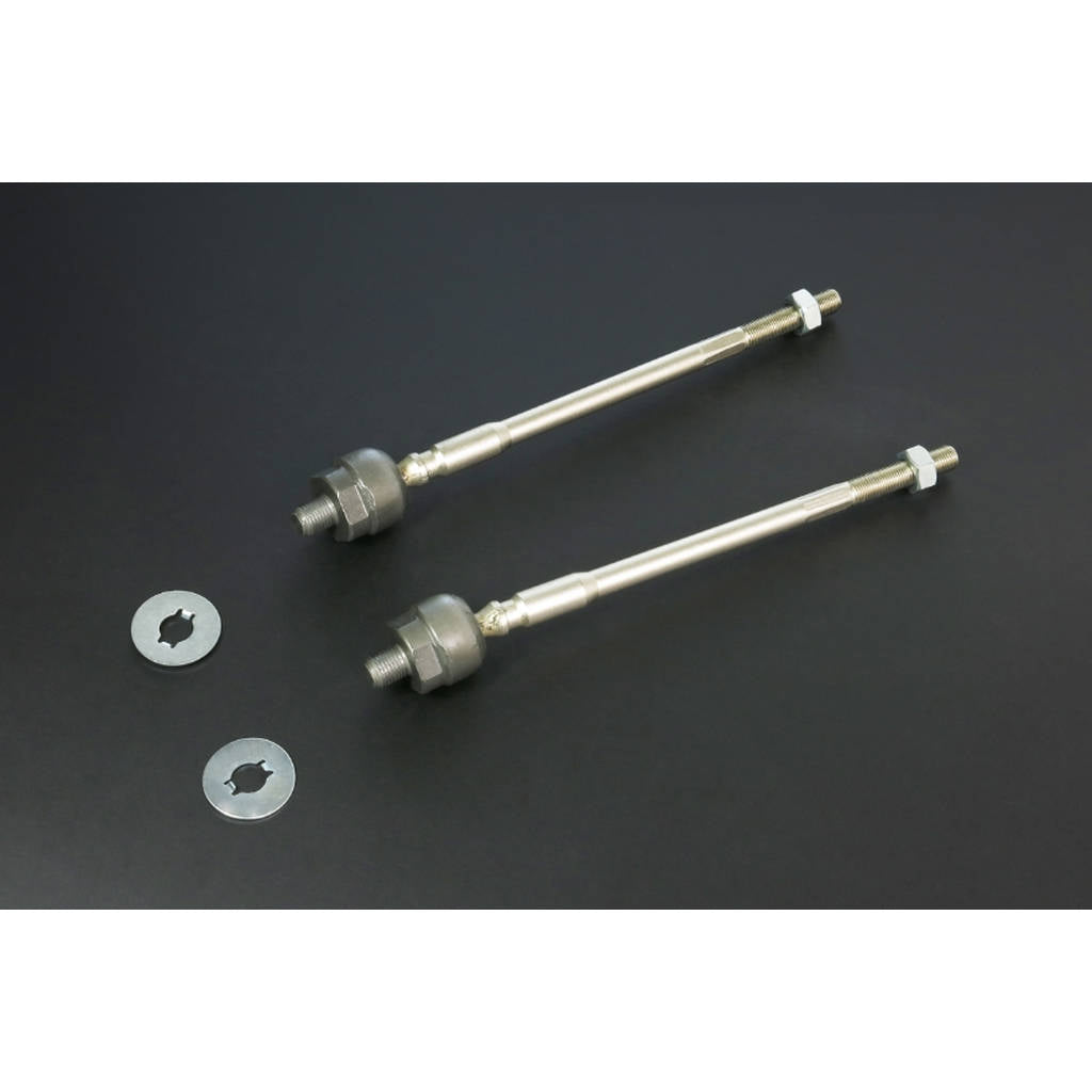 HARDRACE Q0757 NISSAN S13/ Z32 '89-93/ R32 HICAS REAR TIE ROD (OE STYLE) - 2PCS/SET Photo-0 