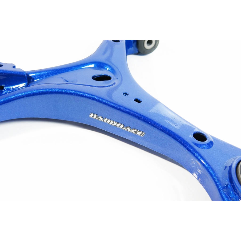 HARDRACE Q0753 HONDA CIVIC SI '14-15 FRONT LOWER CONTROL ARM (HARDEN RUBBER) 2PCS/SET COMPLIANCE BUSHING: 16MM Photo-5 