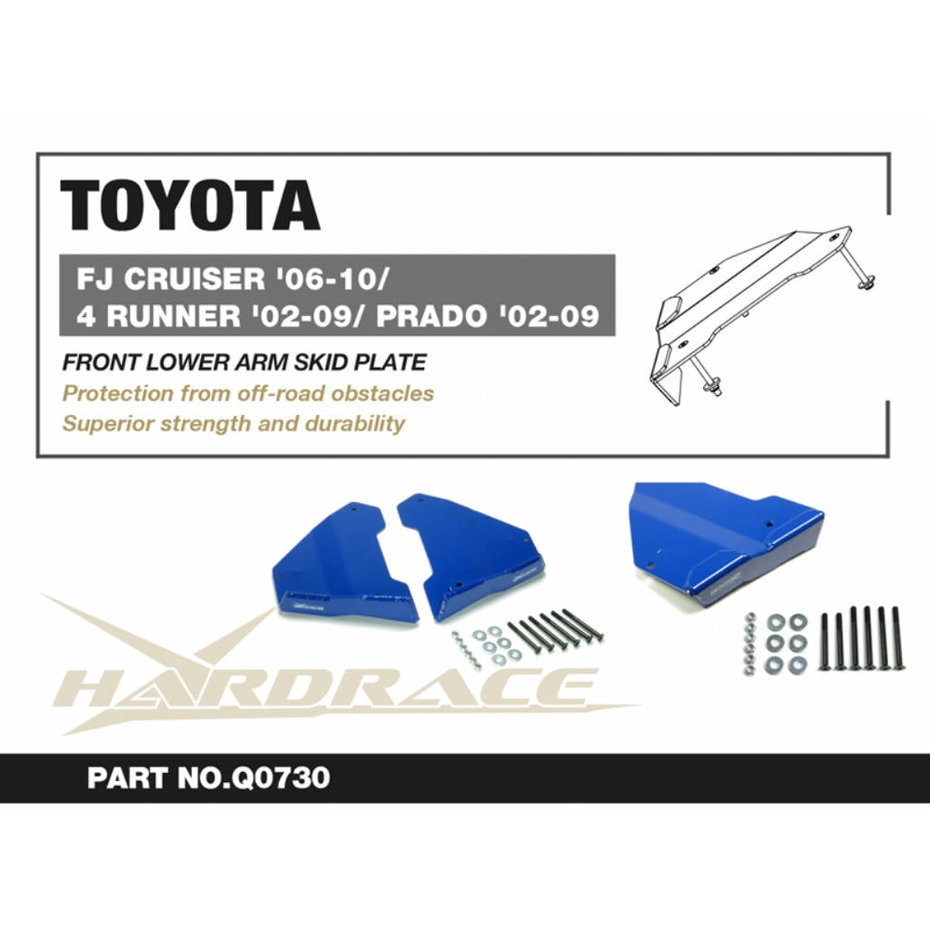 HARDRACE 6768 ROLL CENTER ADJUSTER 2PCS/SET HONDA ACCORD Photo-40 