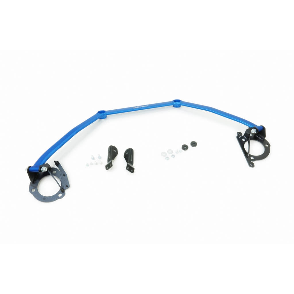 HARDRACE Q0721 MAZDA MX-5 ND '15- FRONT STRUT BRACE - 1PCS/SET FOR LHD USE Photo-3 