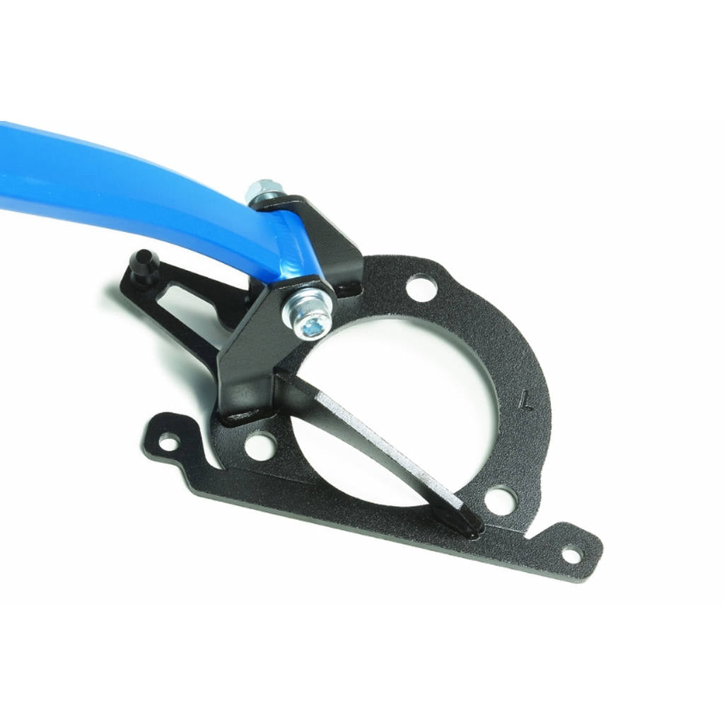 HARDRACE Q0721 MAZDA MX-5 ND '15- FRONT STRUT BRACE - 1PCS/SET FOR LHD USE Photo-5 