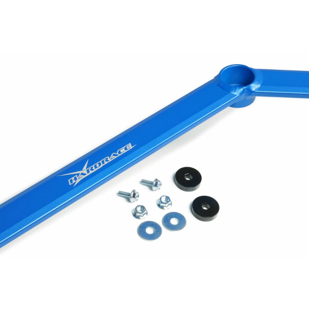 HARDRACE Q0721 MAZDA MX-5 ND '15- FRONT STRUT BRACE - 1PCS/SET FOR LHD USE Photo-6 