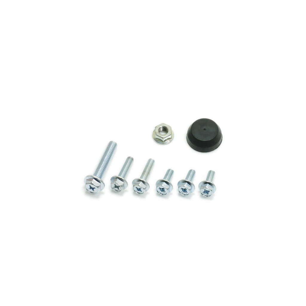 HARDRACE Q0725 SUBARU IMPREZA '00-07 GDA/GDB BRAKE MASTER CYLINDER STOPPER - 2PCS/SET FOR RHD USE ONLY Photo-9 