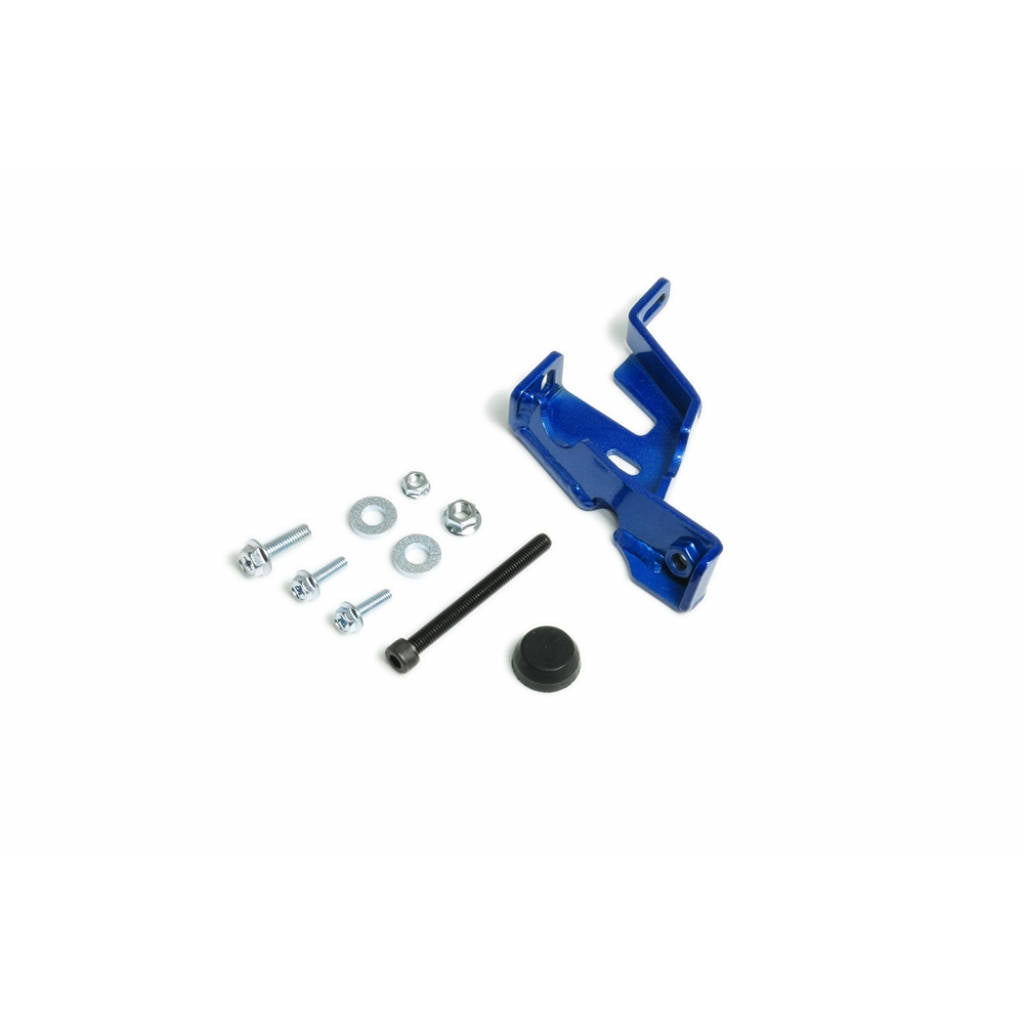 HARDRACE Q0726 SUBARU IMPREZA WRX/STI BRAKE MASTER CYLINDER STOPPER - 1PCS/SET FOR RHD USE ONLY Photo-3 