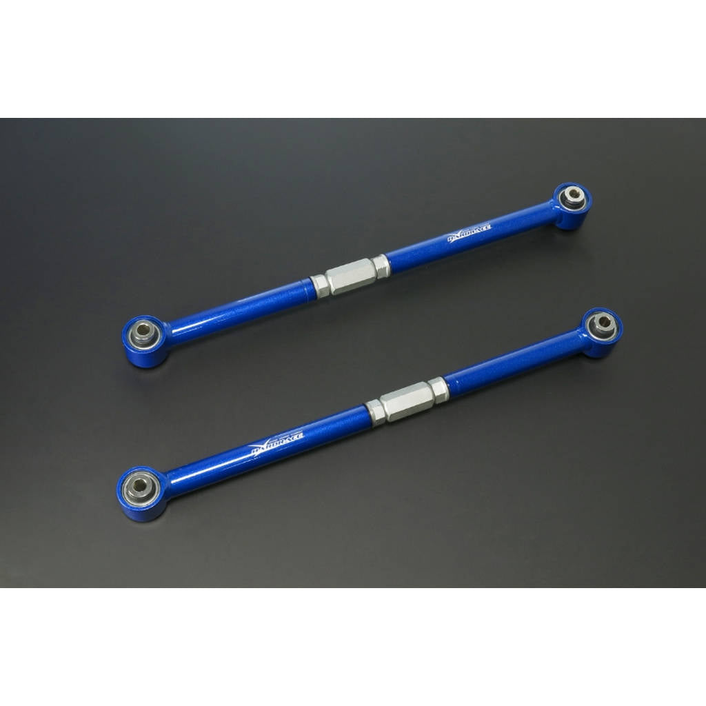 HARDRACE Q0705 MINI CLUBMAN F54/ COUNTRYMAN F60 JCW ALL4 '19 REAR LOWER ARM (PILLOW BALL) - 2PCS/SET Photo-0 