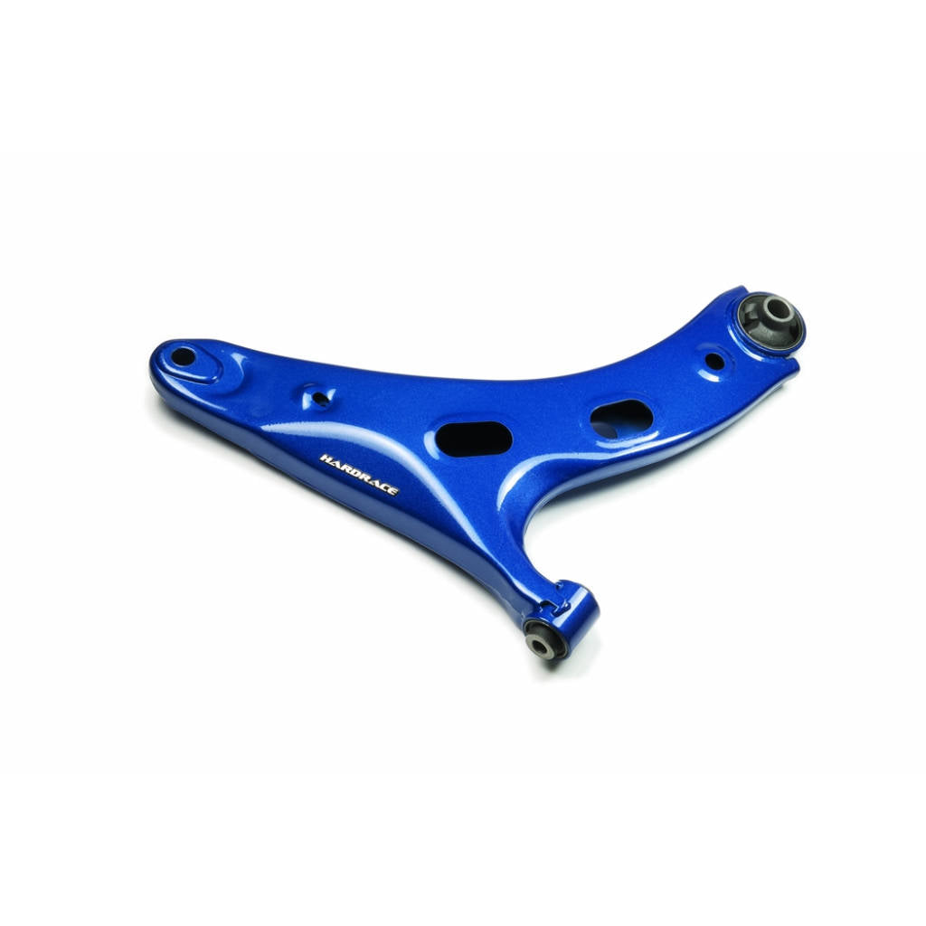 HARDRACE Q0708 SUBARU FORESTER '19- /XV '18- FRONT LOWER ARM (HARDDEN RUBBER) - 2PCS/SET Photo-2 