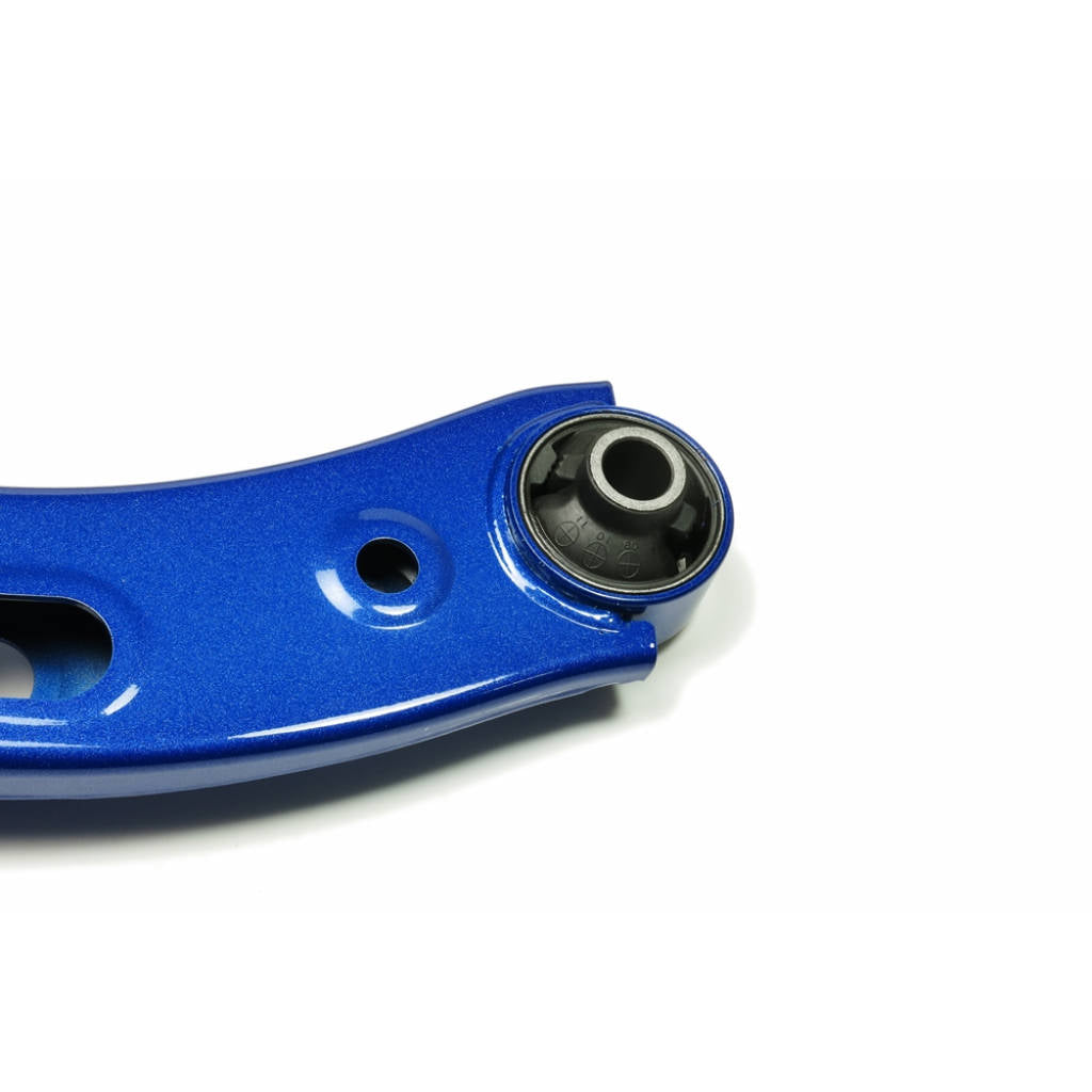 HARDRACE Q0708 SUBARU FORESTER '19- /XV '18- FRONT LOWER ARM (HARDDEN RUBBER) - 2PCS/SET Photo-3 