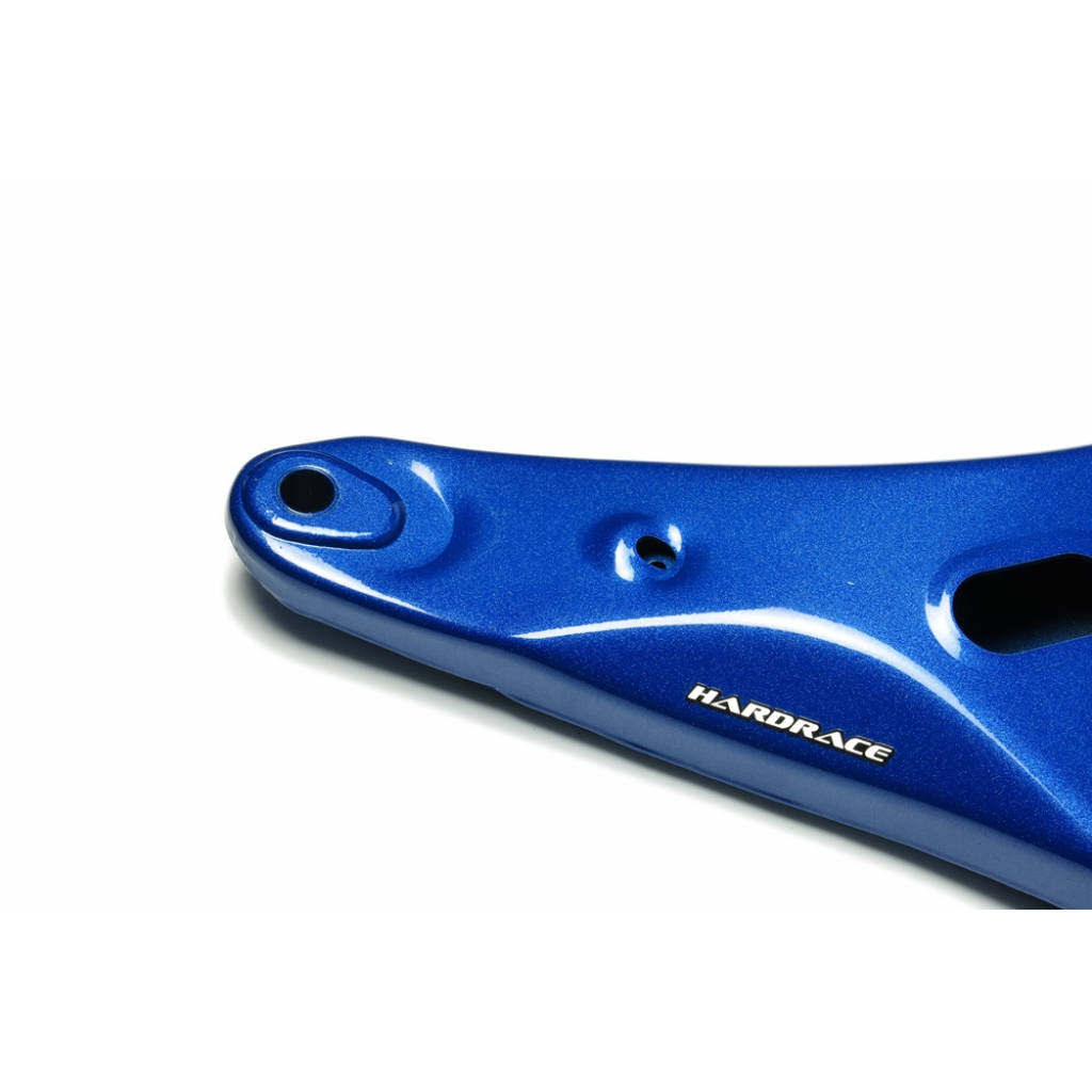 HARDRACE Q0708 SUBARU FORESTER '19- /XV '18- FRONT LOWER ARM (HARDDEN RUBBER) - 2PCS/SET Photo-5 