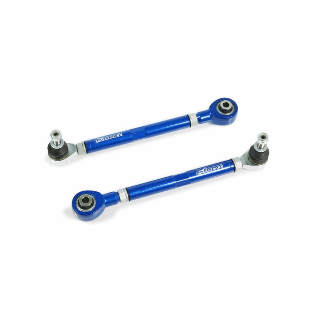 HARDRACE Q0710 PORSCHE BOXSTER/CAYMAN '12- REAR TOE KIT (PILLOW BALL) - 2PCS/SET Photo-3 