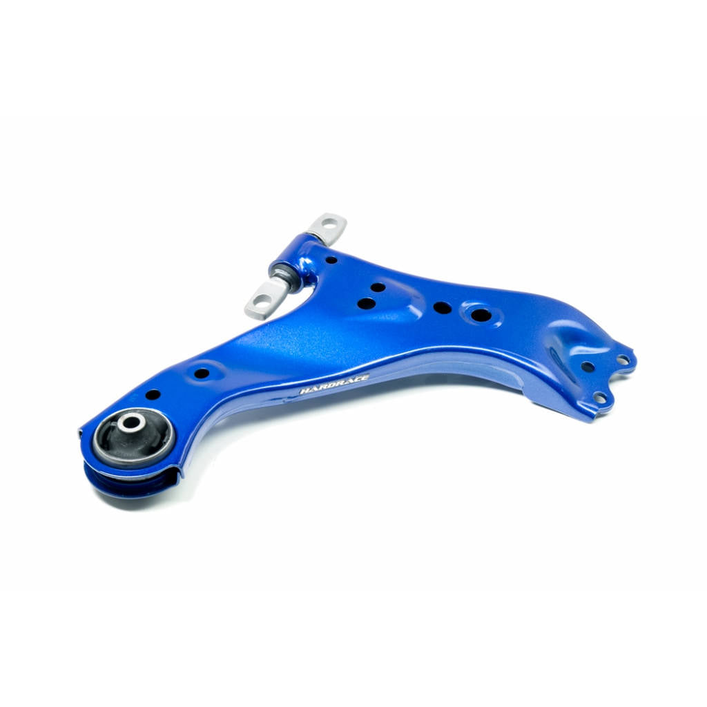 HARDRACE Q0711 TOYOTA RAV4 '19- FRONT LOWER ARM (HARDEN RUBBER) - 2PCS/SET Photo-3 