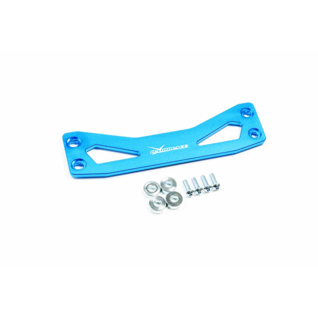 HARDRACE Q0704 FORD FOCUS MK4 ST '19- MIDDLE LOWER BRACE - 1PCS/SET Photo-3 