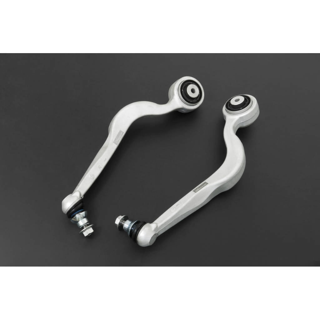 HARDRACE Q0687 MERCEDES-BENZ C-CLASS W205/ E-CLASS W213 AWD FRONT LOWER FRONT ARM (HARDEN RUBBER) - 2PCS/SET Photo-0 
