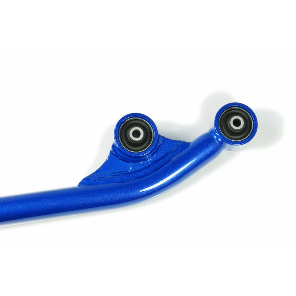 HARDRACE Q0689 SUZUKI JIMNY '98-18/ '18- FRONT RADIUS ARM - FOR 2" LIFT (HARDEN RUBBER+PILLOW BALL) - 2PCS/SET Photo-3 