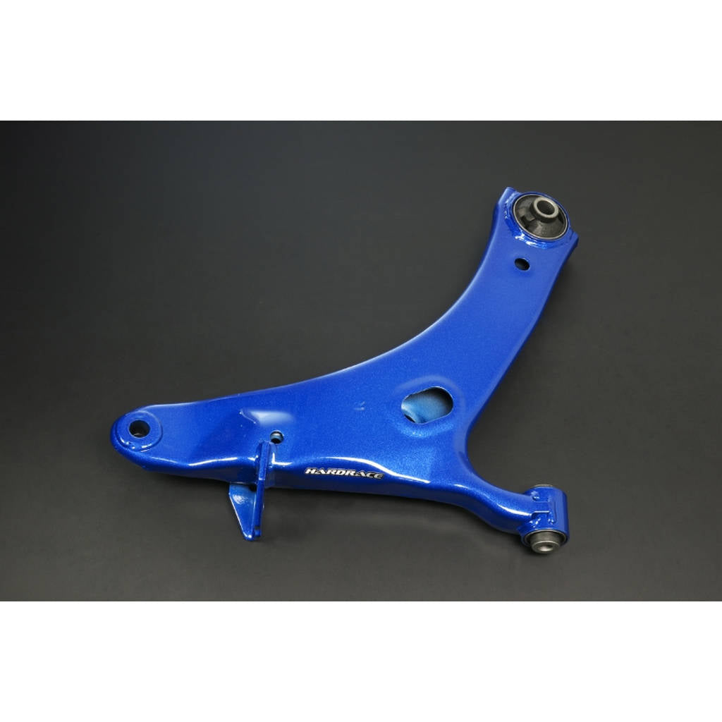 HARDRACE Q0692 SUBARU LEVORG '14-20/ XV '12-17 FRONT LOWER ARM (HARDEN RUBBER) - 2PCS/SET Photo-0 