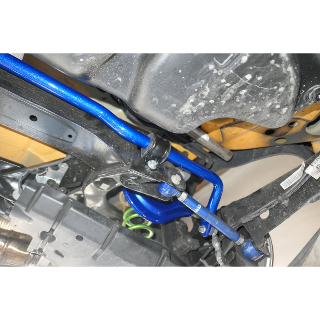HARDRACE Q0697 FORD FOCUS '19 MK4 ST REAR SWAY BAR, 25.4mm - 5PCS/SET Photo-7 