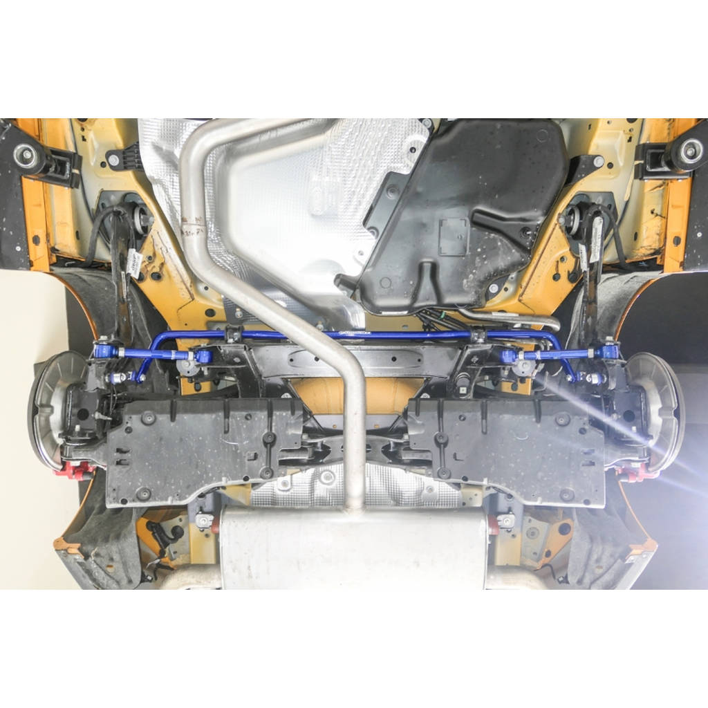 HARDRACE Q0680 FORD FOCUS '19 MK4 W/MULTI-LINK REAR SWAY BAR, 22mm - 5PCS/SET Photo-6 