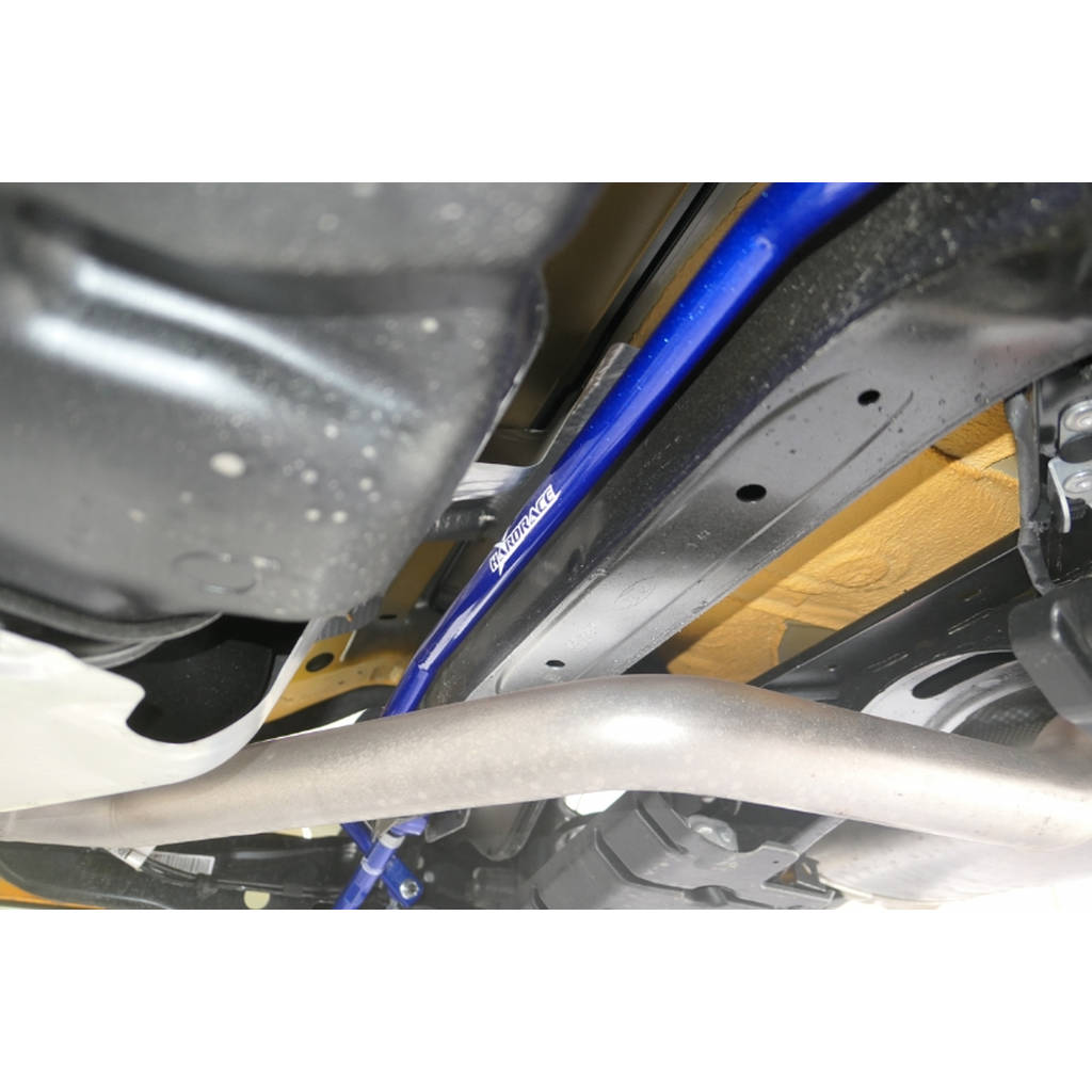 HARDRACE Q0680 FORD FOCUS '19 MK4 W/MULTI-LINK REAR SWAY BAR, 22mm - 5PCS/SET Photo-7 