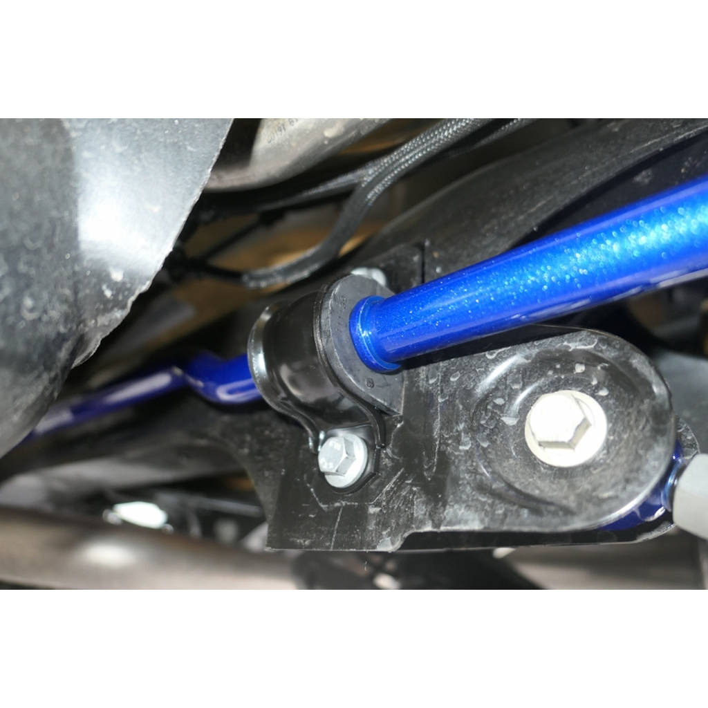 HARDRACE Q0680 FORD FOCUS '19 MK4 W/MULTI-LINK REAR SWAY BAR, 22mm - 5PCS/SET Photo-8 