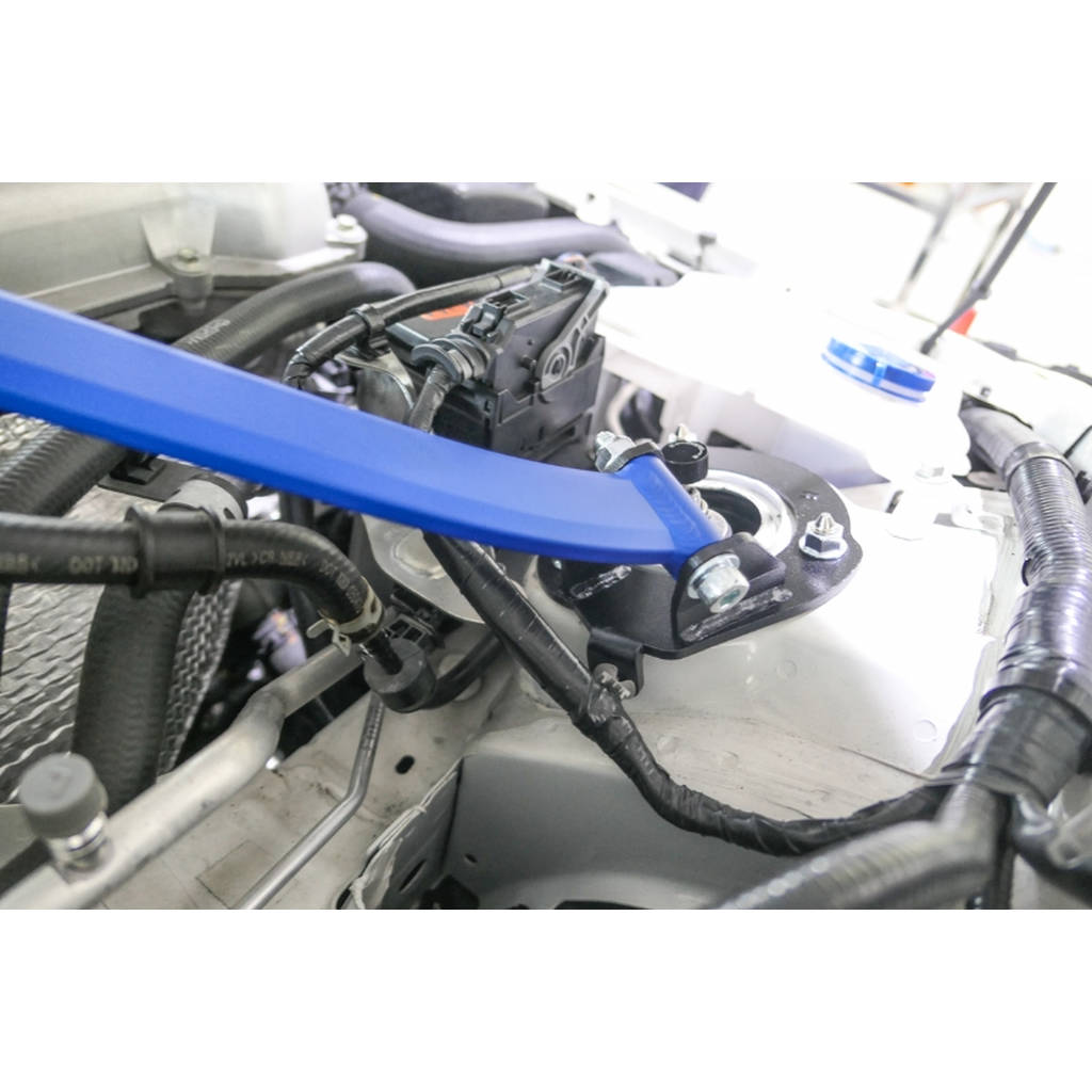HARDRACE Q0682 MAZDA MX-5 ND '15- FRONT STRUT BRACE - 1PCS/SET Photo-9 