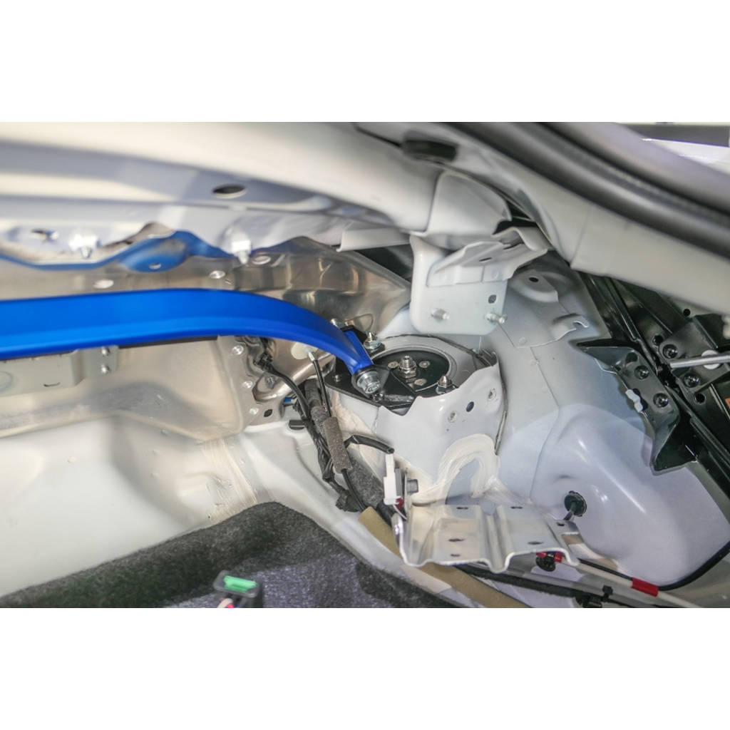 HARDRACE Q0683 MAZDA MX-5 ND '15- REAR STRUT BRACE - 1PCS/SET Photo-7 
