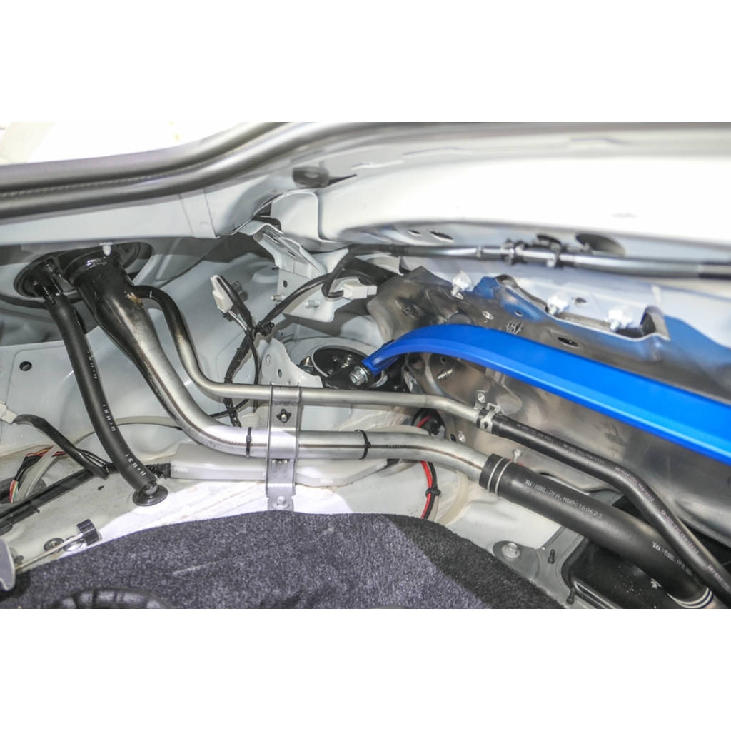 HARDRACE Q0683 MAZDA MX-5 ND '15- REAR STRUT BRACE - 1PCS/SET Photo-8 