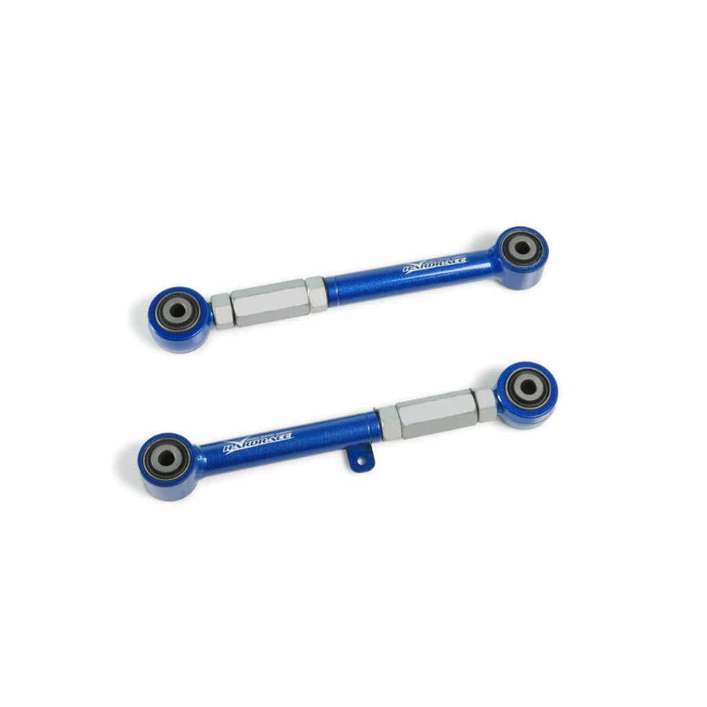 HARDRACE Q0686 VOLVO XC40 '18-/ LYNK&CO 01 '17- REAR TOE KIT (HARDEN RUBBER) - 2PCS/SET Photo-2 