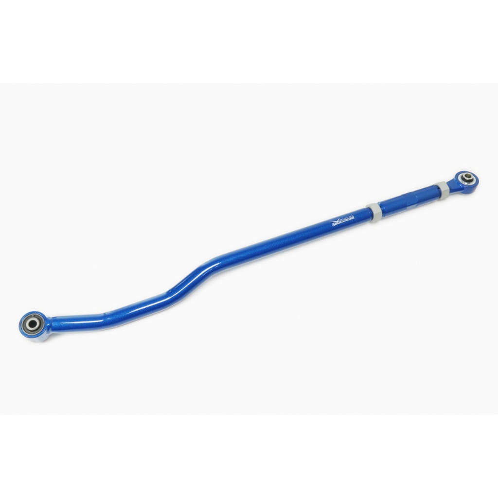 HARDRACE Q0668 JEEP WRANGLER '18- JL REAR TRACK BAR-ADJUSTABLE, LIFT 0~4 INCHES V2. (HARDEN RUBBER+PILLOW BALL) - 1PCS/SET Photo-2 