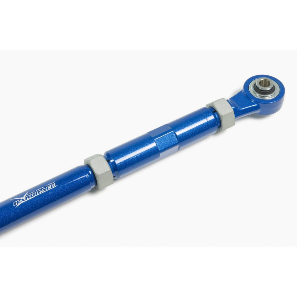 HARDRACE Q0668 JEEP WRANGLER '18- JL REAR TRACK BAR-ADJUSTABLE, LIFT 0~4 INCHES V2. (HARDEN RUBBER+PILLOW BALL) - 1PCS/SET Photo-4 