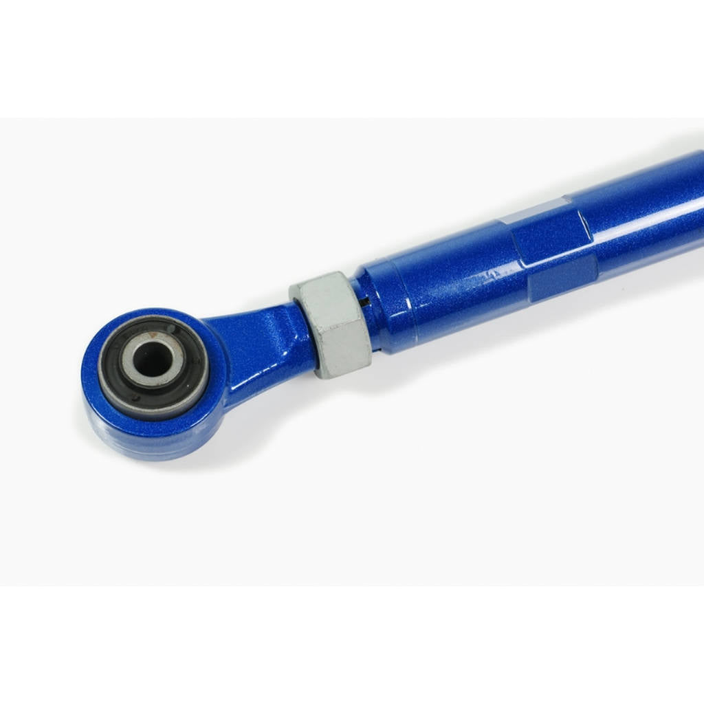 HARDRACE Q0669 JEEP WRANGLER '07-18 JK FRONT TRACK BAR-ADJUSTABLE 0" TO 4.5" LIFT, V2. (HARDEN RUBBER+PILLOW BALL) Photo-3 
