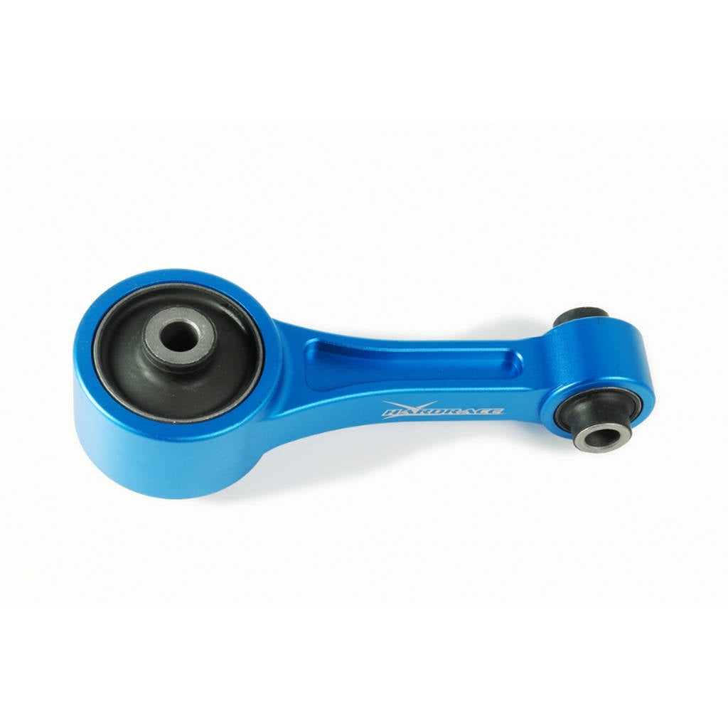 HARDRACE Q0676 HONDA CIVIC '17- FK8 TYPE-R ENGINE MOUNT, REAR SIDE ALUMINUM - 1PCS/SET Photo-2 